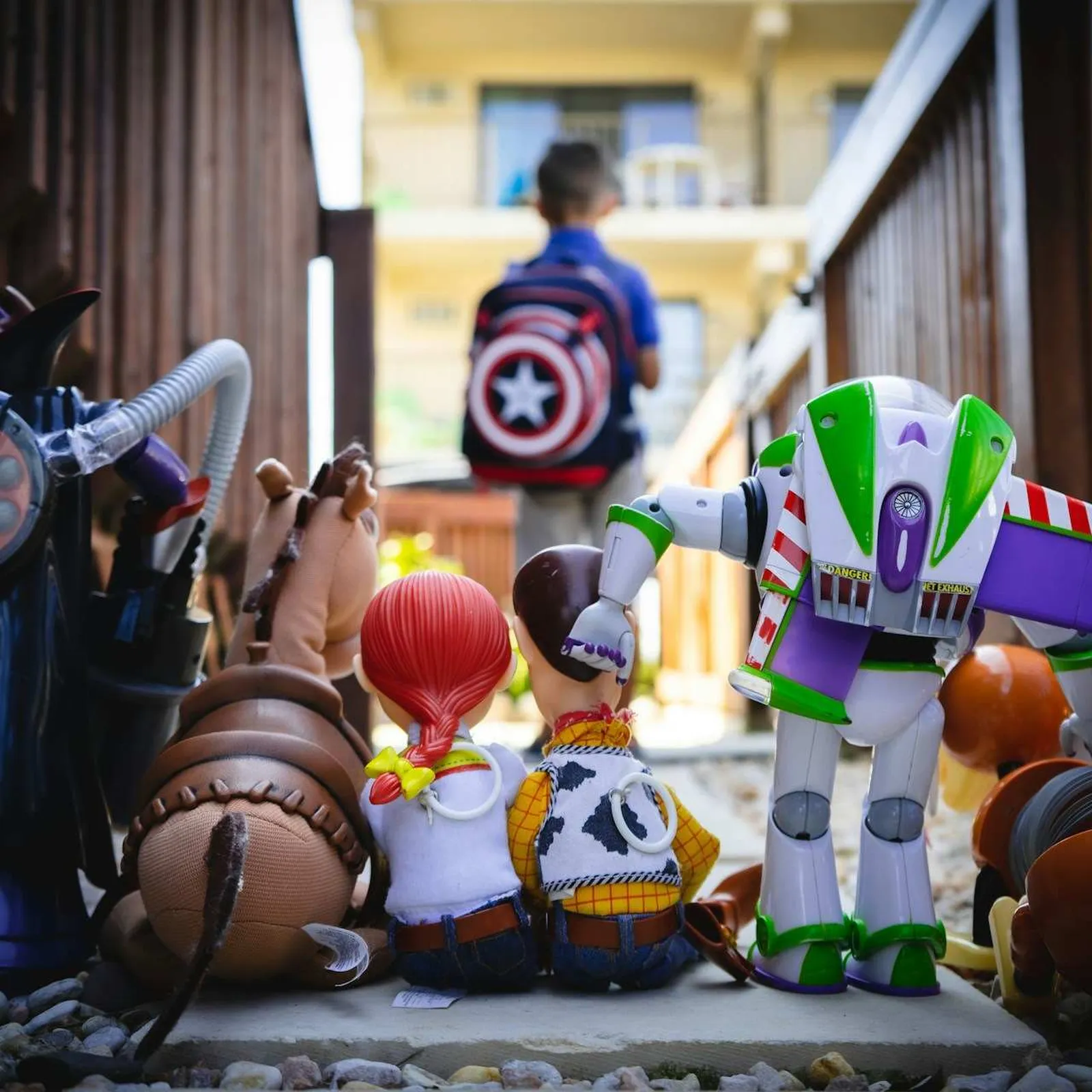 Sector - Toys