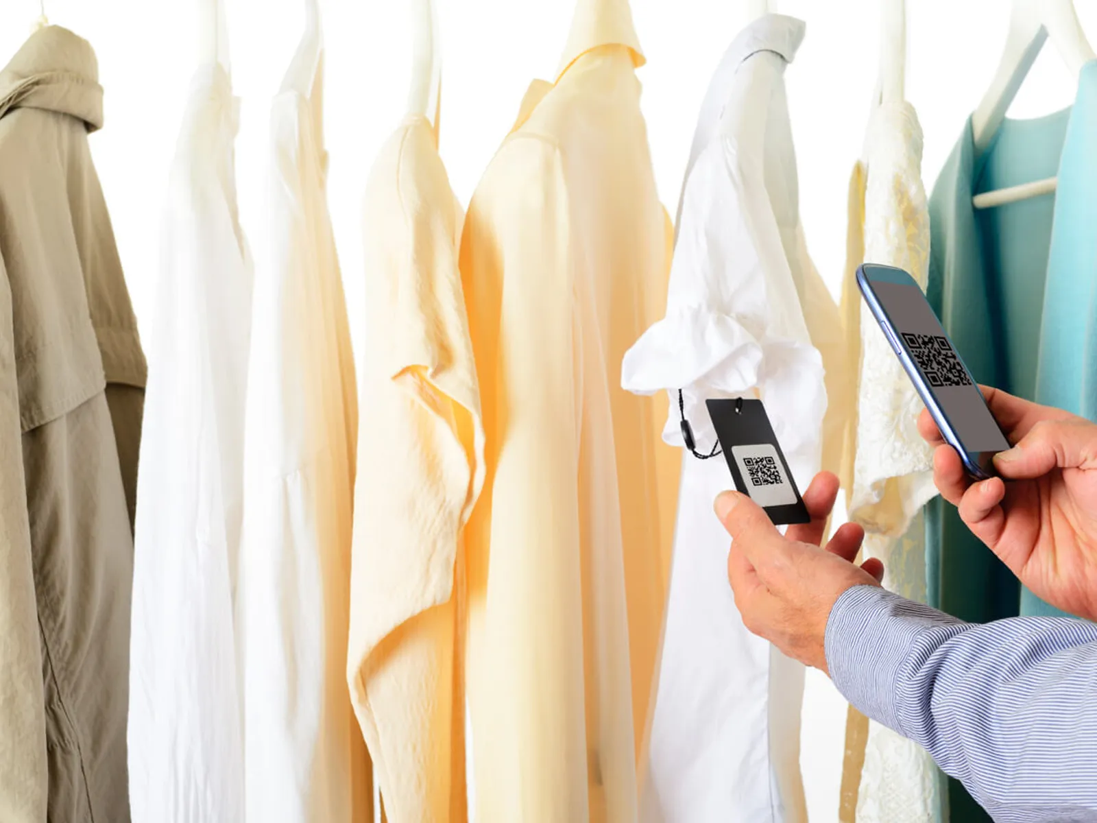 Fashion - Digital Product Passport (DPPs)