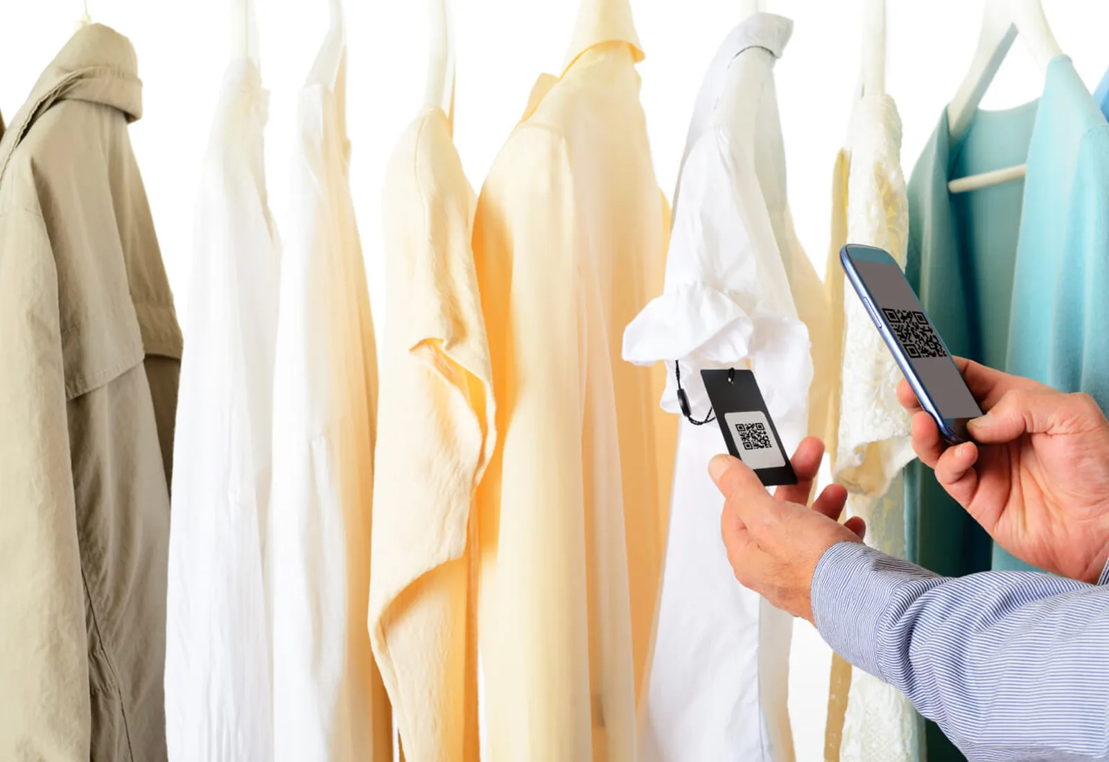 Fashion - Digital Product Passport (DPPs)