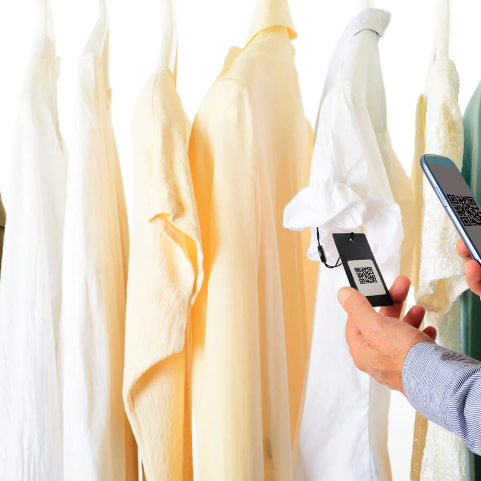 Fashion - Digital Product Passport (DPPs)