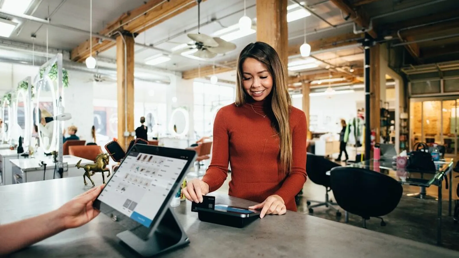 Point of sale