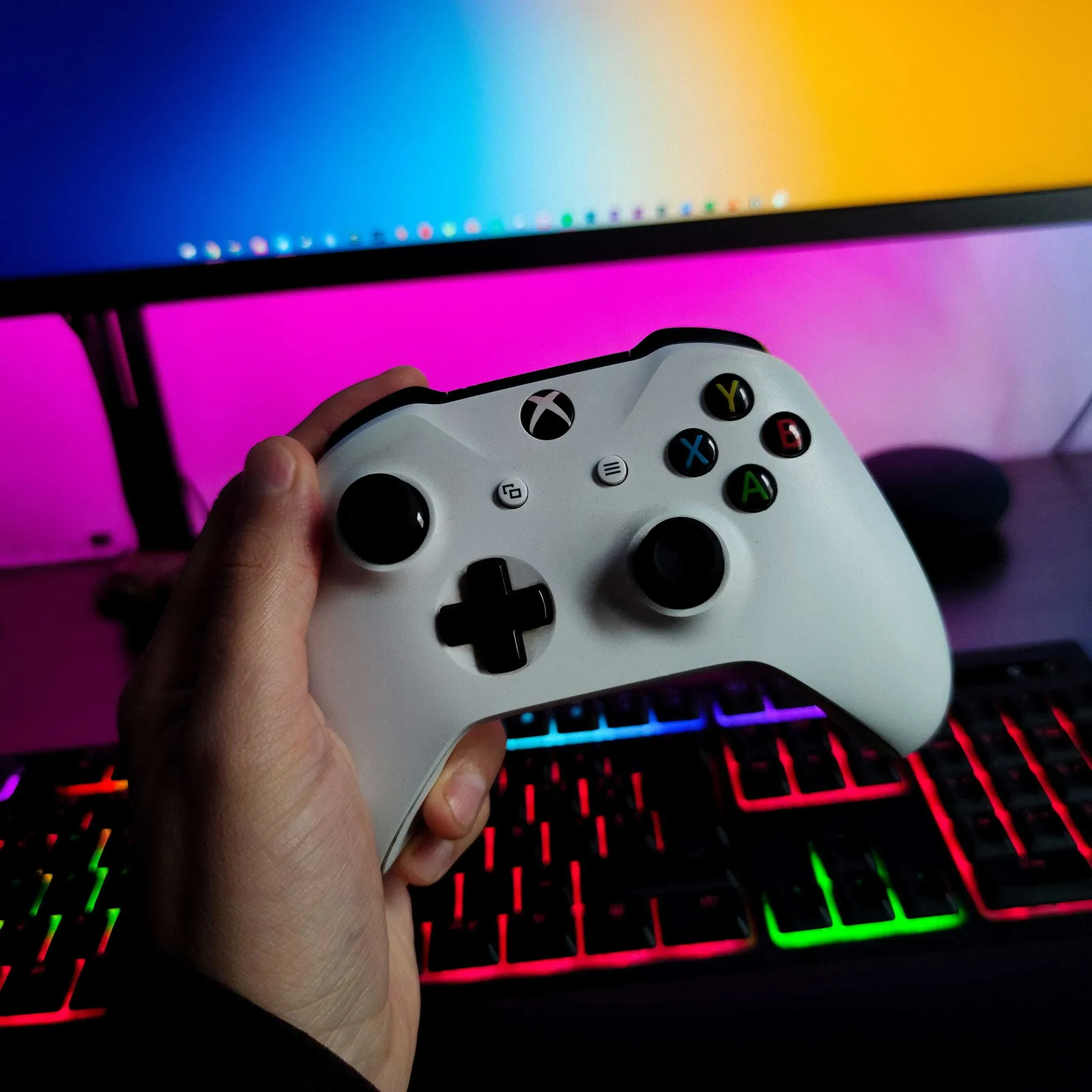 Full control over your digital assets