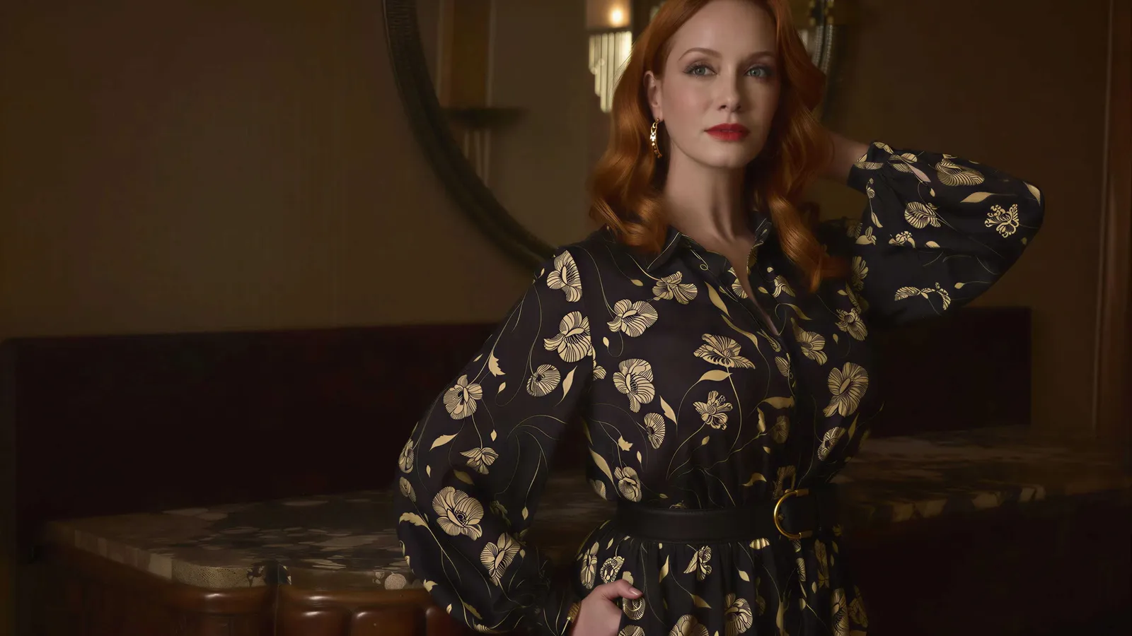 Christina Hendricks x Joanie Clothing
