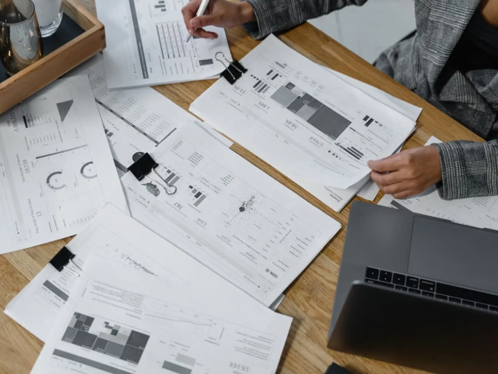 Messy spreadsheets