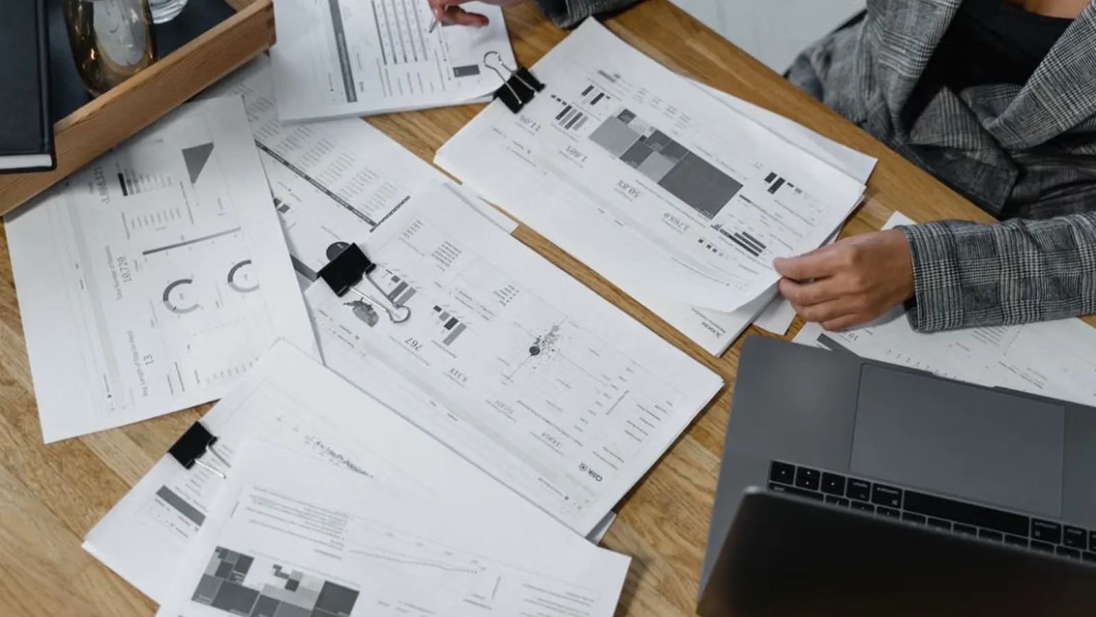 Messy spreadsheets