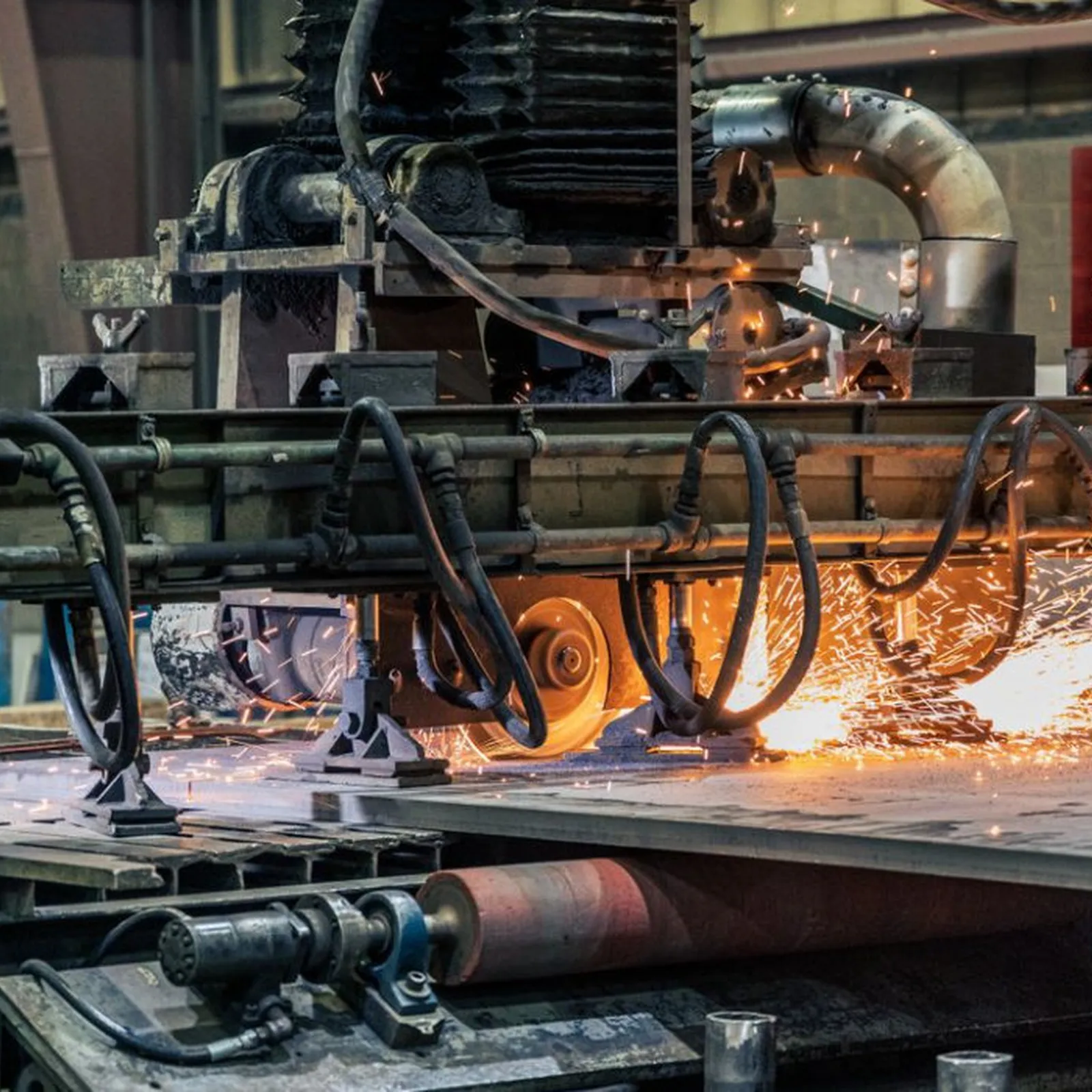 Manufacturing