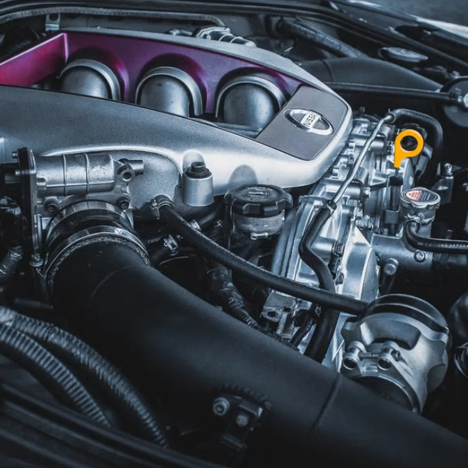 Car engine