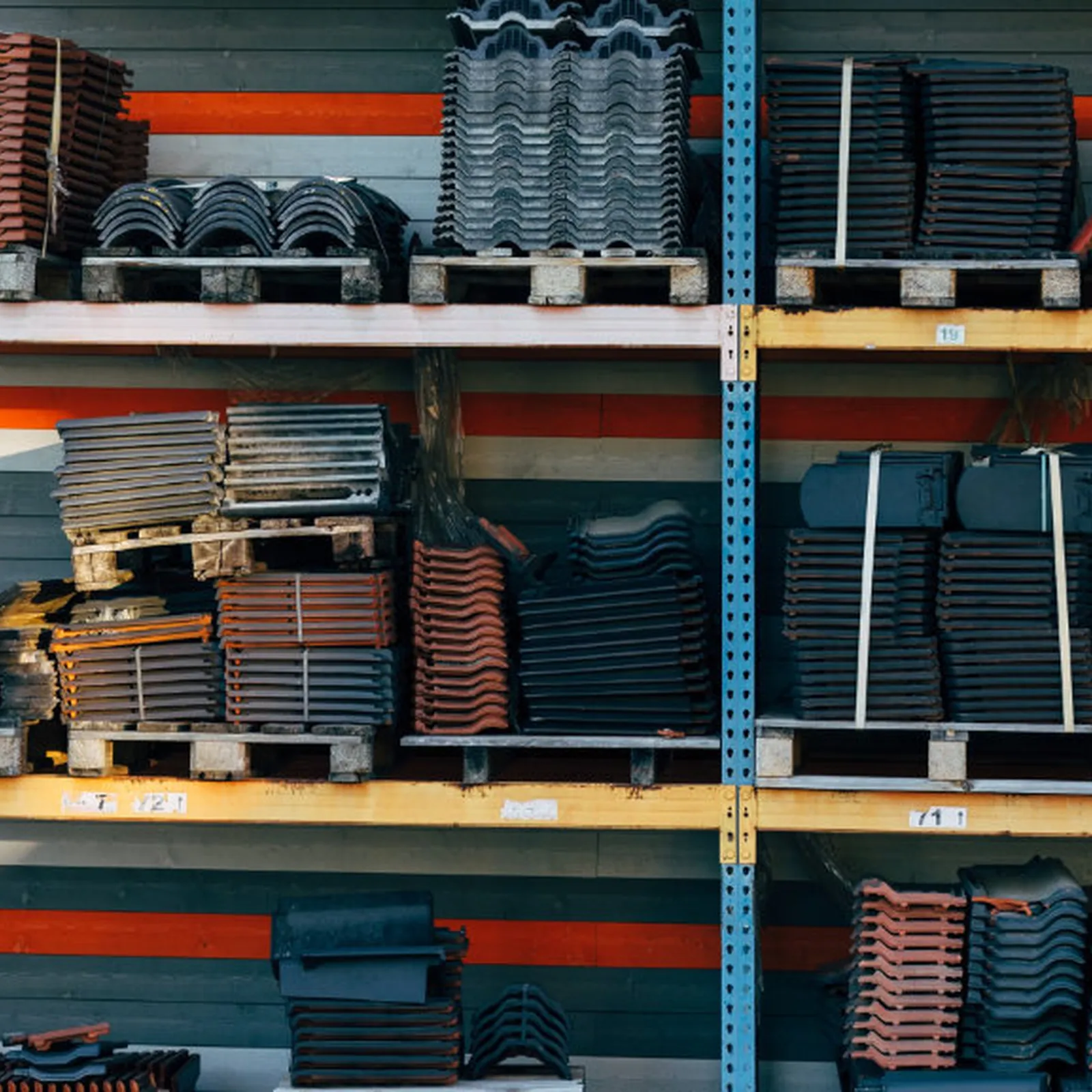 Building materials