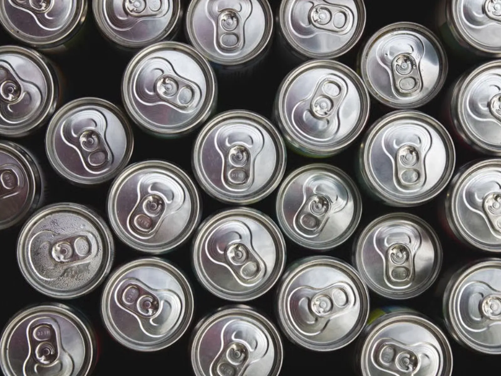 Aluminium cans