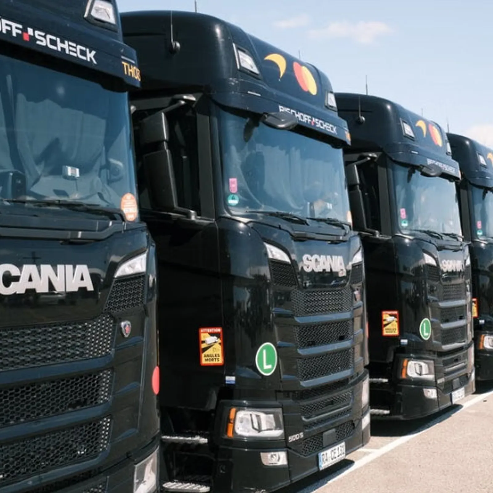 Lorries