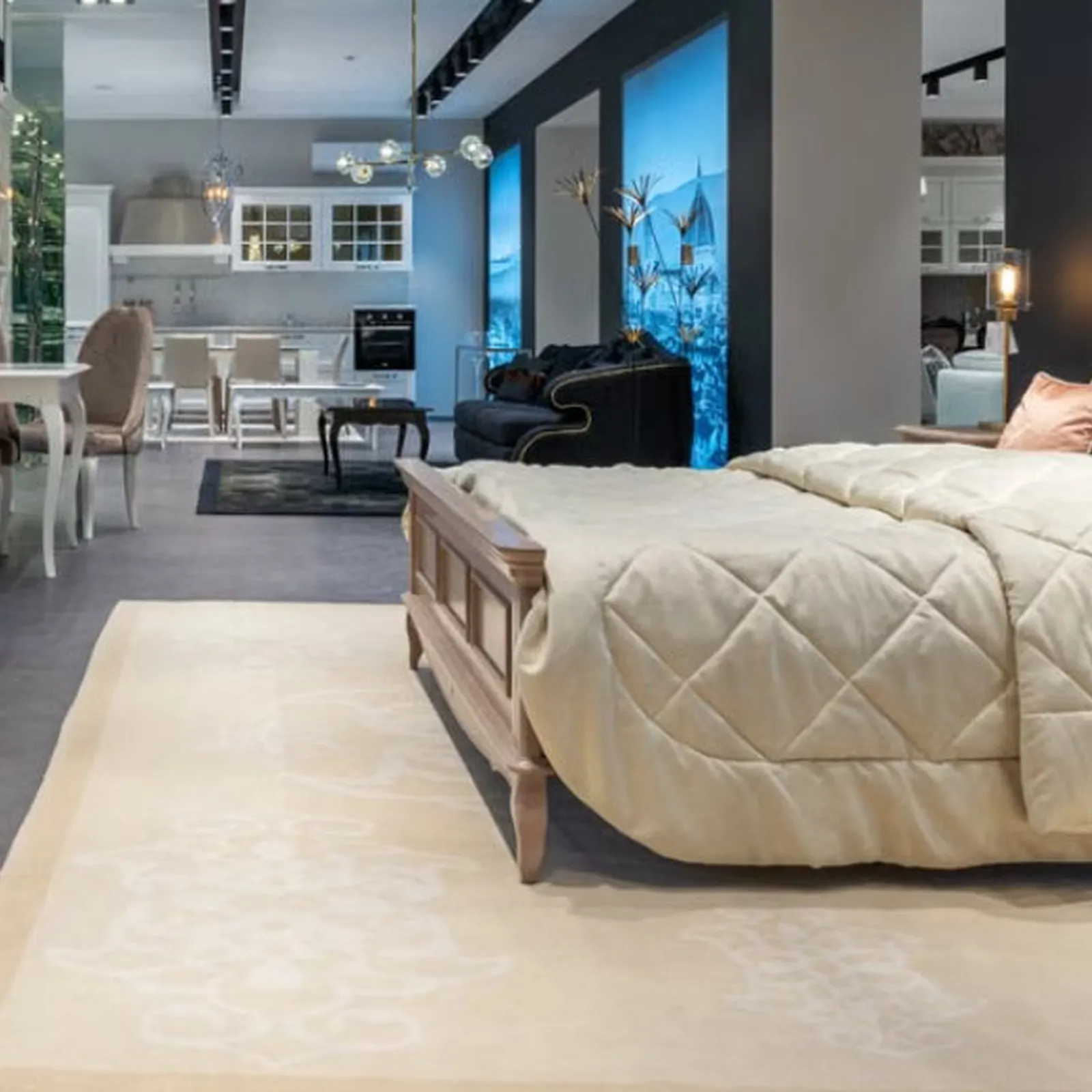 Furniture store