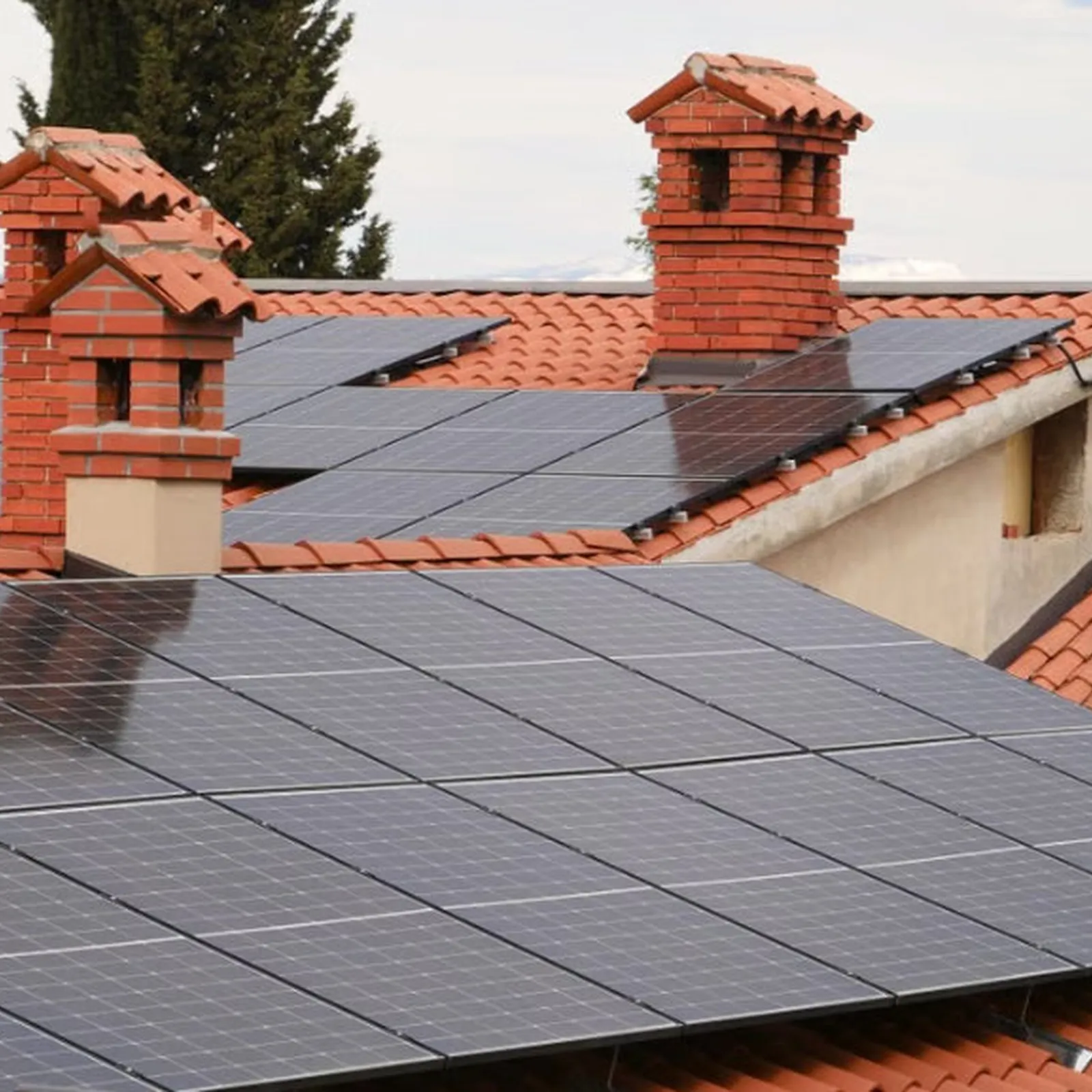 Solar panels