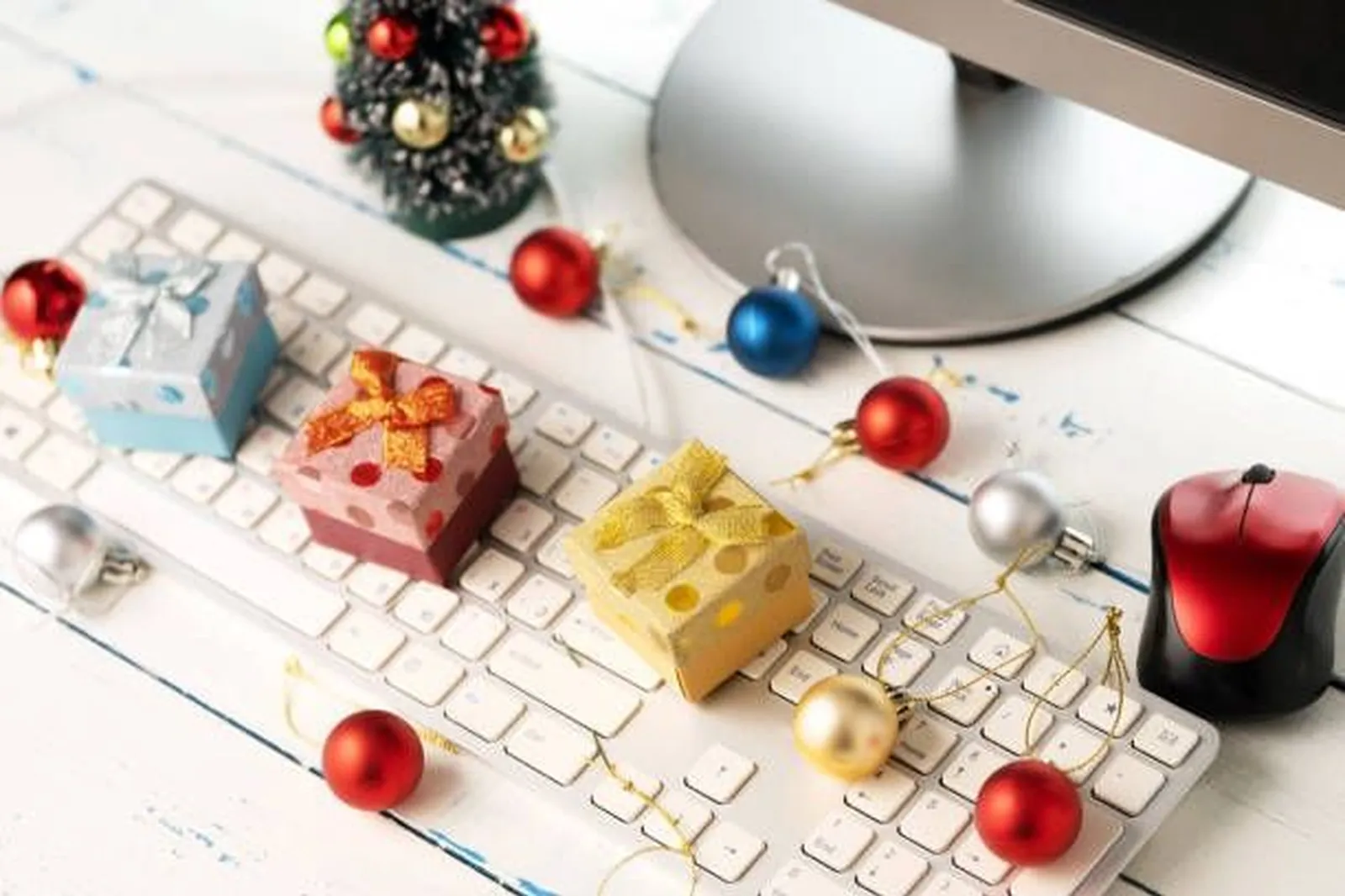 Digital christmas