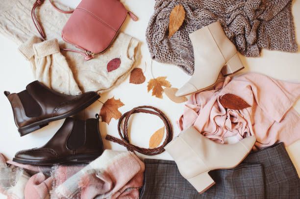 winter fashion seasonal changes