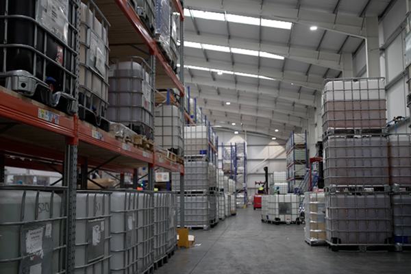 quality control management