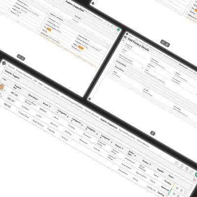 Supplier-Integration